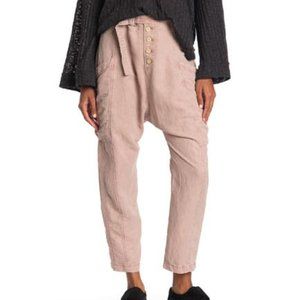 Free People desert daze harem pants SZ 14